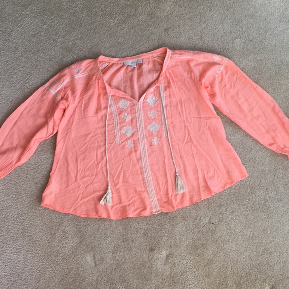 Ann Taylor loft top